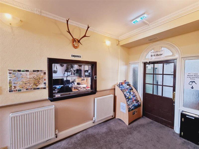 Roy Bridge Hotel Ройбридж Экстерьер фото
